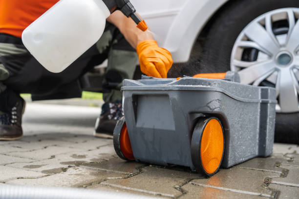 Portable Toilet Options We Offer in Gaston, SC